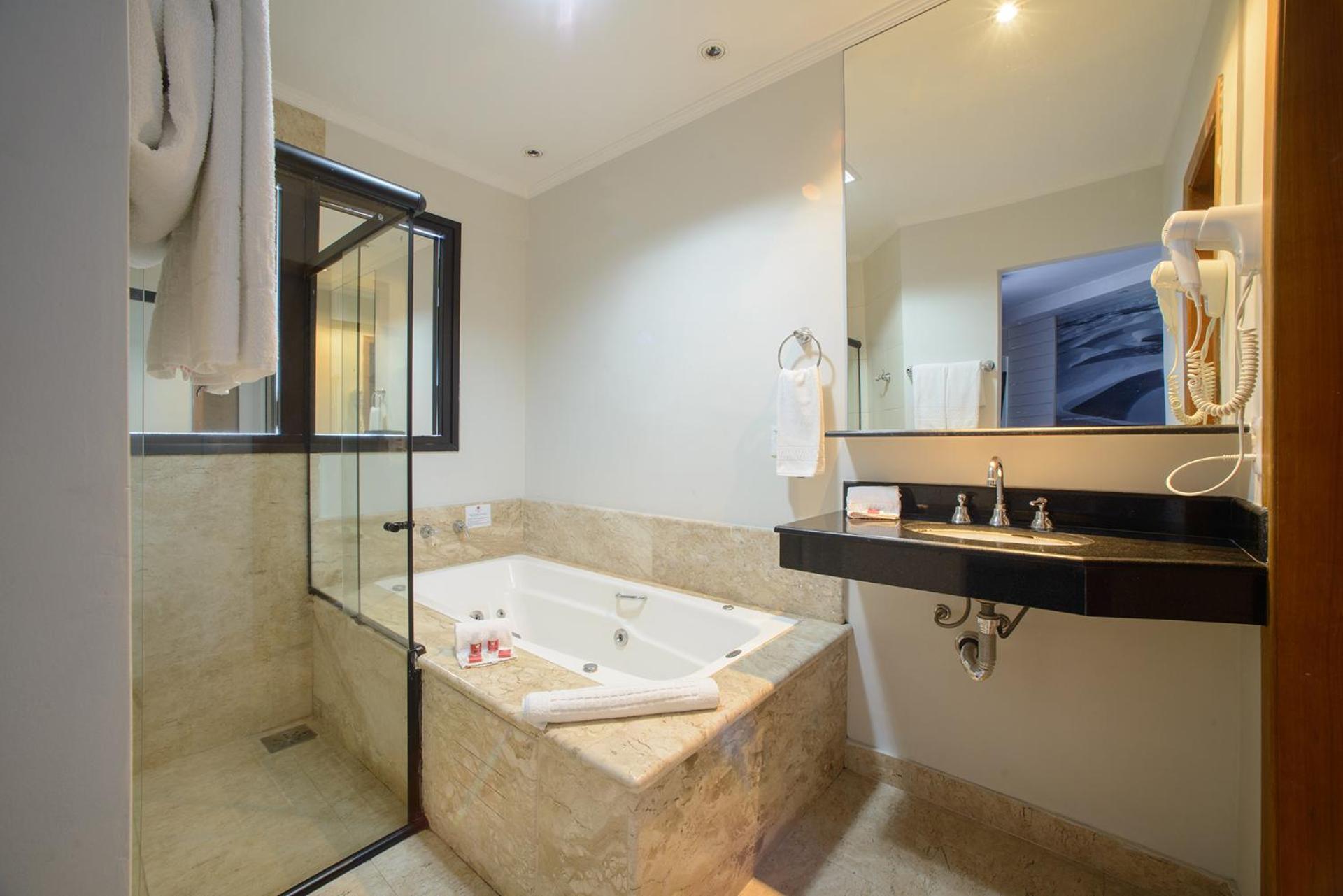 Faro Hotel Taubate Exterior photo
